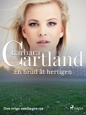 cover image of En brud åt hertigen